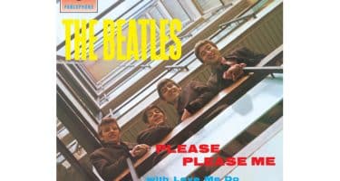 The Beatles - Please Please Me