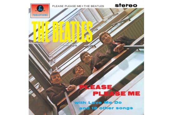 The Beatles - Please Please Me