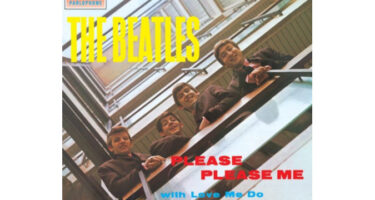 The Beatles - Please Please Me