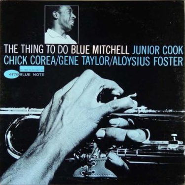 Blue Mitchell - The Thing To Do (Blue Note) (Classic Vinyl Series)