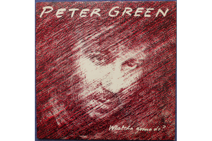peter green - what gonna do vinyl