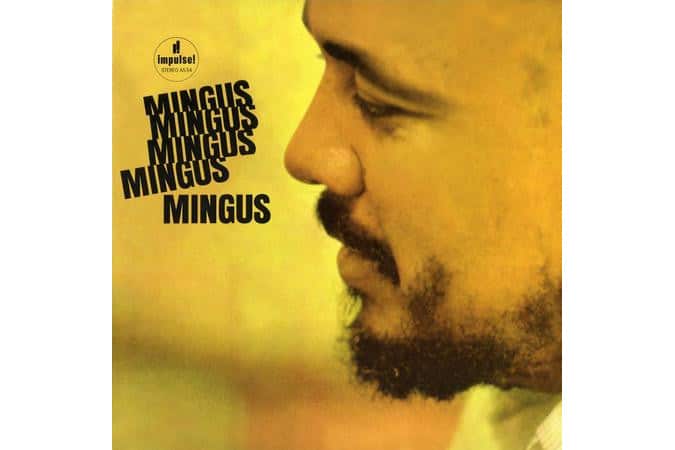 Charles Mingus - Mingus Mingus Mingus Mingus Mingus