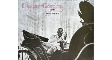 Dexter Gordon - Doin' Allright (Blue Note 80)