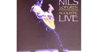 Nils Lofgren - Acoustic Live (Analogue Productions)