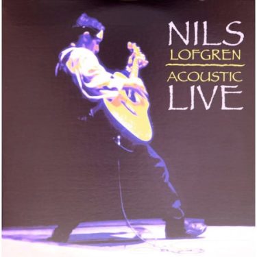 Nils Lofgren - Acoustic Live (Analogue Productions)