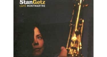 Stan Getz - Cafe Montmartre