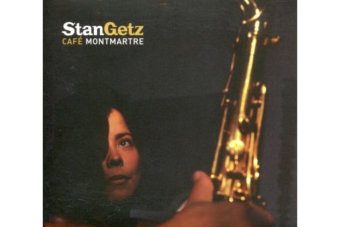 StanGetz - cafe montmartre vinyl