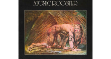 Atomic Rooster - Death Walks Behind You