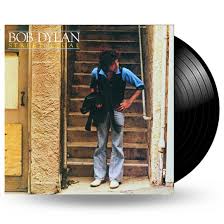 Bob Dylan Street Legal Vinyl LP Record Columbia Records