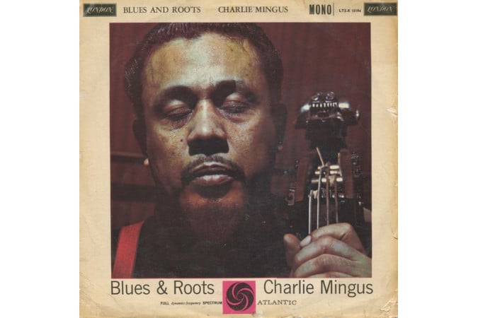 Charlie Mingus - Blues & roots vinyl