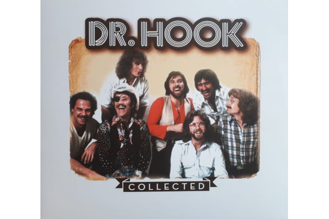 Dr. HOOK - COLLECTED VINYL