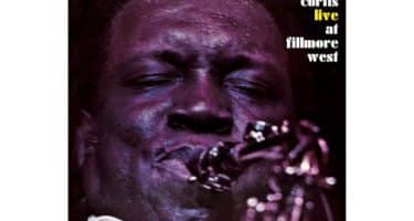 King Curtis - Live At Fillmore West