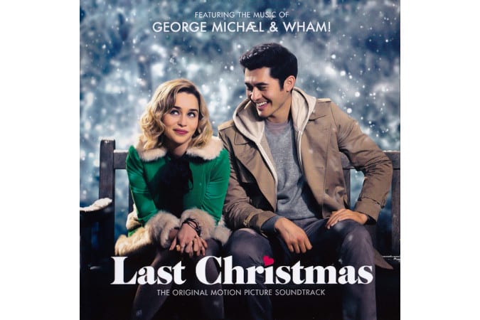 George michael & wham - Last Christmas vinyl