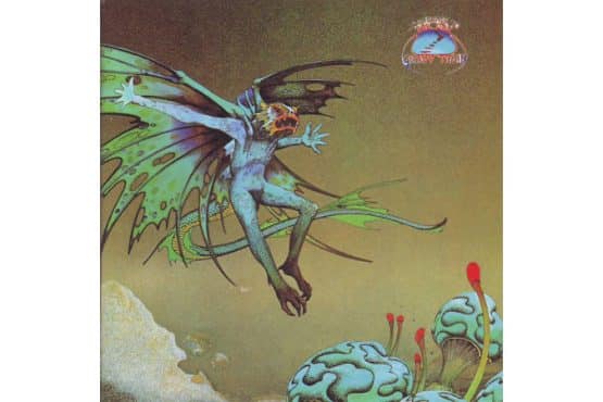 Gravy Train - Staircase To The Day