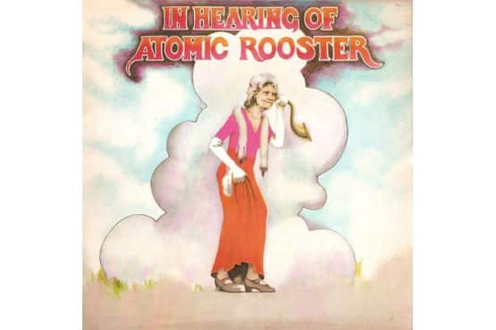 Atomic Rooster - In Hearing Of