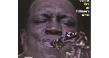 King Curtis - Live At Fillmore West