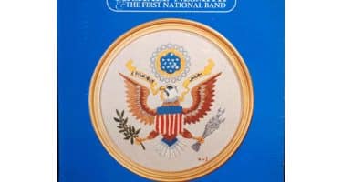 Michael Nesmith & The First National Band - Magnetic South