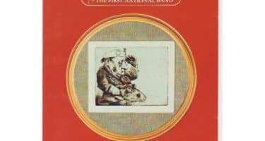 Michael Nesmith & The First National Band - Loose Salute