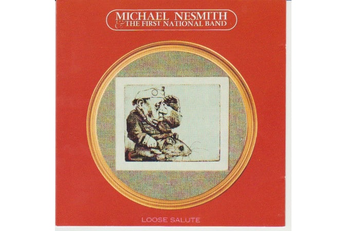 Michael nesmith - the first national band vinyl