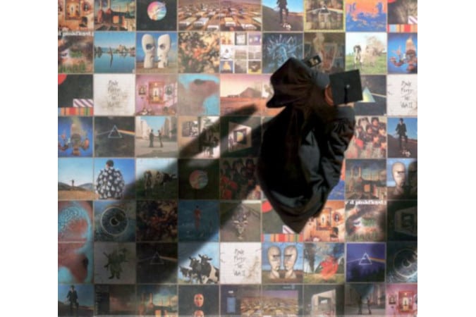 Pink Floyd - A foot in the door 2LP