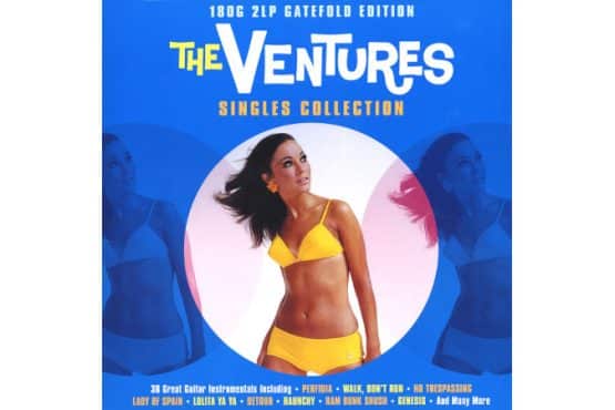 The Ventures - Singles Collection (2 Lp)