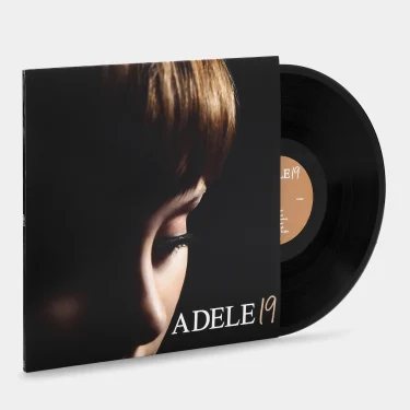Buy Adele 19 Vinyl India