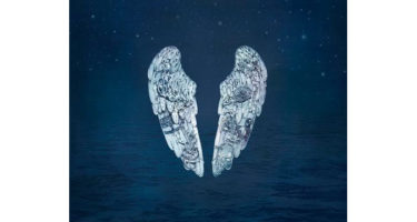 Coldplay Ghost Stories