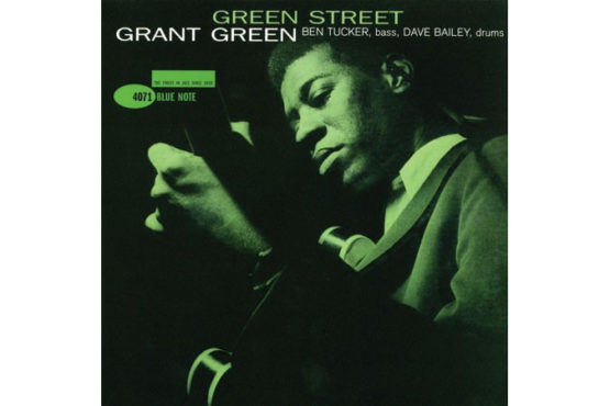 Grant Green - Green Street (Analogue Productions) (45 RPM)
