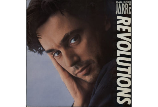 Jean-Michel Jarre - Revolutions