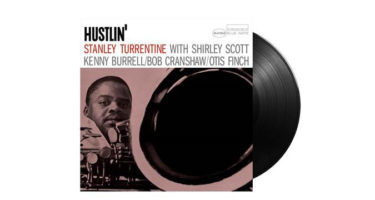 Stanley Turrentine Hustlin'