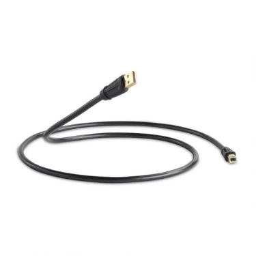 QED - Performance Graphite USB (A-B) Digital Interconnect (1.5 Mtr)