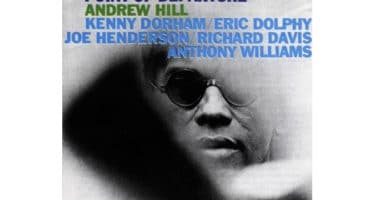 Andrew Hill - Point Of Departure