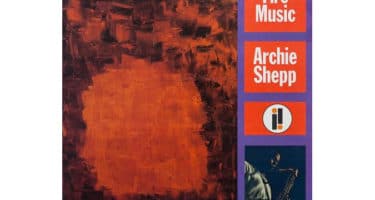 Archie Shepp - Fire Music