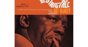 Art Blakey Indestructible