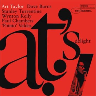 Art Taylor - At's Delight