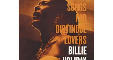 Billie Holiday - Songs For Distingue Lovers