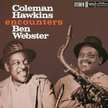 Coleman Hawkins Encounters Ben Webster (Analogue Productions) (2 x 45 RPM)