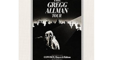 Gregg Allman - The Gregg Allman Tour