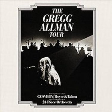 Gregg Allman - The Gregg Allman Tour