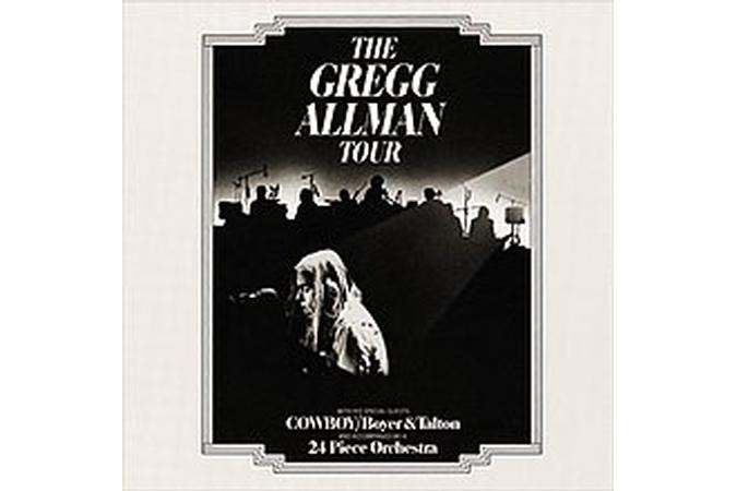 the gregg allman tour
