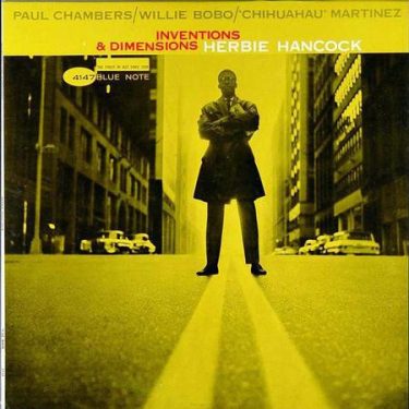 Herbie Hancock - Inventions & Dimensions