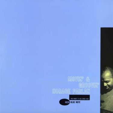 Horace Parlan - Moovin' & Groovin' (Analogue Productions) (2 x 45 RPM)