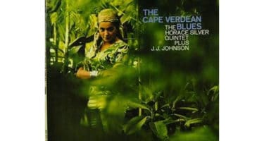 Horace Silver The Cape Verdian Blues