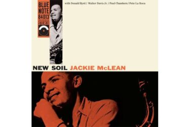 Jackie McLean - New Soil (Analogue Productions) (2 x 45 RPM)