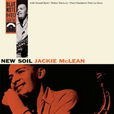 Jackie McLean - New Soil (Analogue Productions) (2 x 45 RPM)