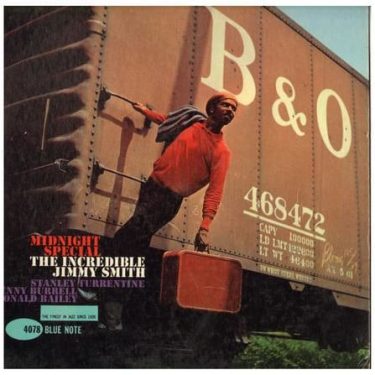 Jimmy Smith - Midnight Special