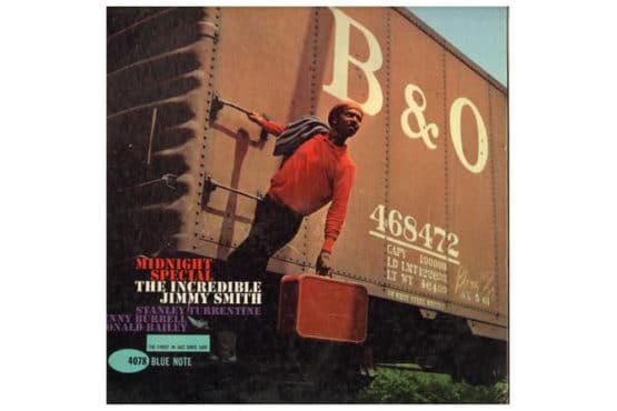 Jimmy Smith - Midnight Special