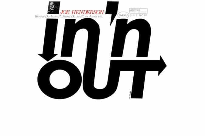 Joe henderson In 'N Out