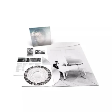 John Lennon - Imagine: The Ultimate Mixes (White Vinyl + Poster + 2 Postcards)