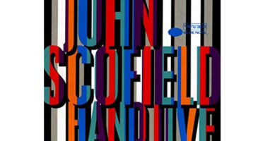 John Scofield - Hand Jive
